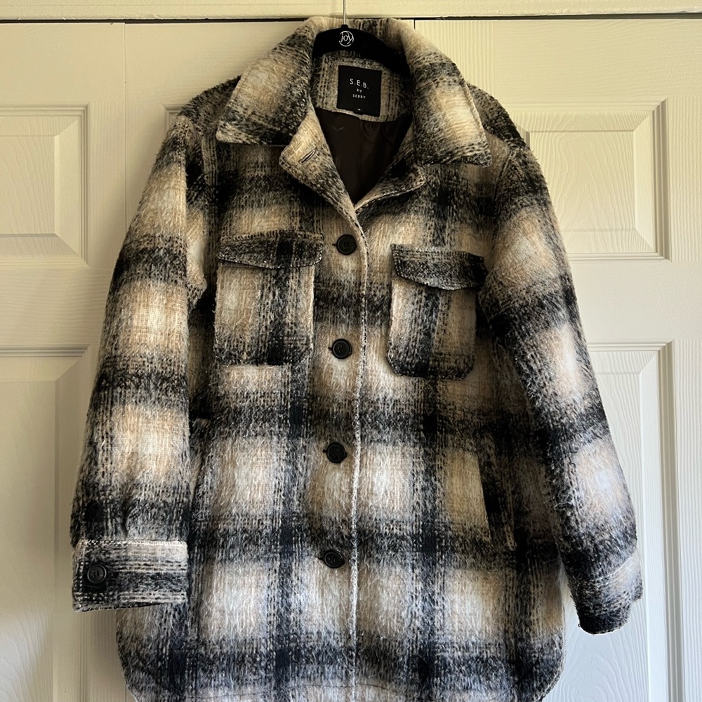 Plaid Jacket! - image 2